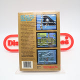 SKULL & AND CROSSBONES (TENGEN) - NEW & Factory Sealed with Authentic V-Overlap Seam! (NES Nintendo)