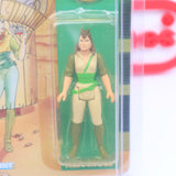 KEA MOLL WITH COLLECTOR'S COIN - 12 BACK - NEW Authentic & Factory Sealed + STAR CASE! (MOC Vintage Star Wars DROIDS Figure)