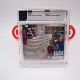 WCW NITRO - WATA GRADED 9.6 A! NEW & Factory Sealed! (PS1 PlayStation 1)