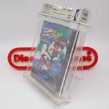 D.J. / DJ BOY - WATA GRADED 9.4 A+! NEW & Factory Sealed! (Sega Genesis)