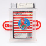 D.J. / DJ BOY - WATA GRADED 9.4 A+! NEW & Factory Sealed! (Sega Genesis)