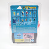 KEA MOLL WITH COLLECTOR'S COIN - 12 BACK - NEW Authentic & Factory Sealed + STAR CASE! (MOC Vintage Star Wars DROIDS Figure)