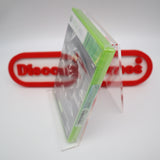 HALO: COMBAT EVOLVED NFR ANNIVERSARY EDITION - NEW & Factory Sealed with Authentic Y-Fold Seal! (XBox 360)