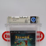 RAYMAN LEGENDS - WATA GRADED 9.6 A+! NEW & Factory Sealed! (PS3 PlayStation 3)