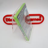 HALO: COMBAT EVOLVED NFR ANNIVERSARY EDITION - NEW & Factory Sealed with Authentic Y-Fold Seal! (XBox 360)