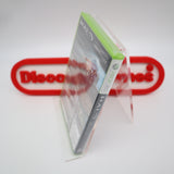 HALO: COMBAT EVOLVED NFR ANNIVERSARY EDITION - NEW & Factory Sealed with Authentic Y-Fold Seal! (XBox 360)