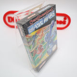 CYBER STADIUM SERIES: BASE WARS - NEW & Factory Sealed with Authentic H-Seam! (NES Nintendo)