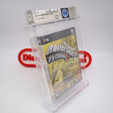 ROLLERCOASTER TYCOON 3: GOLD! WATA GRADED 9.4 A! NEW & Factory Sealed! (PC Computer Game)