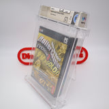 ROLLERCOASTER TYCOON 3: GOLD! WATA GRADED 9.4 A! NEW & Factory Sealed! (PC Computer Game)