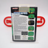 CYBER STADIUM SERIES: BASE WARS - NEW & Factory Sealed with Authentic H-Seam! (NES Nintendo)