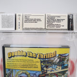 ROLLERCOASTER TYCOON 3: GOLD! WATA GRADED 9.4 A! NEW & Factory Sealed! (PC Computer Game)