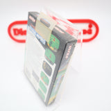 CYBER STADIUM SERIES: BASE WARS - NEW & Factory Sealed with Authentic H-Seam! (NES Nintendo)