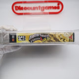 ROLLERCOASTER TYCOON 3: GOLD! WATA GRADED 9.4 A! NEW & Factory Sealed! (PC Computer Game)