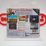 DBZ / DRAGON BALL Z: ULTIMATE BATTLE 22 (CASE FRESH!) NEW & Factory Sealed with Authentic Y-Fold Seal! (PS1 PlayStation 1)