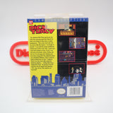 DICK TRACY - NEW & Factory Sealed with Authentic H-Seam! (NES Nintendo)