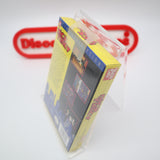 DICK TRACY - NEW & Factory Sealed with Authentic H-Seam! (NES Nintendo)