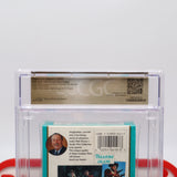TREASURE ISLAND - CGC PEDIGREE GRADED 9.6 A++! NEW & Factory Sealed with Authentic V-Overlap Seam! (VHS)