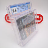 MTV'S CELEBRITY DEATHMATCH - CGC GRADED 9.8 A++! NEW & Factory Sealed! (PS1 PlayStation 1)