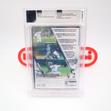 MLB 06: THE SHOW - 2006 BASEBALL - ORTIZ COVER - WATA GRADED 9.8 A+! NEW & Factory Sealed! (PS2 PlayStation 2)