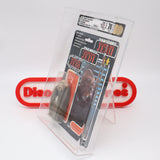 SQUID HEAD / SQUIDHEAD - AFA GRADED 70 EX+ TRI-LOGO 70-BACK - NEW Authentic & Factory Sealed! (MOC Vintage Star Wars Figure)
