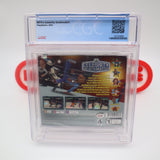 MTV'S CELEBRITY DEATHMATCH - CGC GRADED 9.8 A++! NEW & Factory Sealed! (PS1 PlayStation 1)