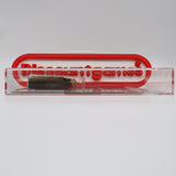 SQUID HEAD / SQUIDHEAD - AFA GRADED 70 EX+ TRI-LOGO 70-BACK - NEW Authentic & Factory Sealed! (MOC Vintage Star Wars Figure)