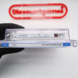 MTV'S CELEBRITY DEATHMATCH - CGC GRADED 9.8 A++! NEW & Factory Sealed! (PS1 PlayStation 1)