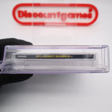 MTV'S CELEBRITY DEATHMATCH - CGC GRADED 9.8 A++! NEW & Factory Sealed! (PS1 PlayStation 1)