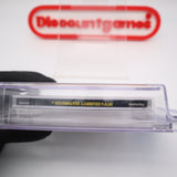 MTV'S CELEBRITY DEATHMATCH - CGC GRADED 9.8 A++! NEW & Factory Sealed! (PS1 PlayStation 1)