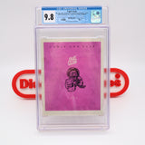 FIGHT CLUB - COMIC-CON EXCLUSIVE! CGC GRADED 9.8 A++! NEW & Factory Sealed! (BLU-RAY)