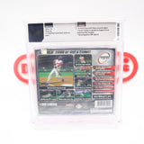 MLB 2000 / MAJOR LEAGUE BASEBALL - WATA GRADED 9.8 A+! NEW & Factory Sealed! (PS1 PlayStation 1)