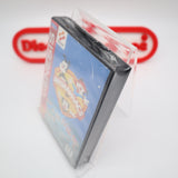 ANIMANIACS - NEW & Factory Sealed CLAMSHELL with Authentic V-Overlap Seam! (Sega Genesis)