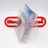 STAR WARS (The Original!) CGC GRADED 9.4 A+! NEW & Factory Sealed with Authentic H-Seam! (Game Boy Original)
