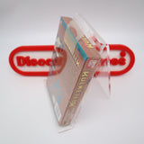 DISNEY'S THE ROCKETEER - NEW & Factory Sealed with Authentic H-Seam! (NES Nintendo)