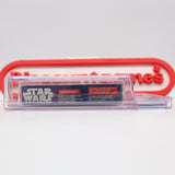 STAR WARS (The Original!) CGC GRADED 9.4 A+! NEW & Factory Sealed with Authentic H-Seam! (Game Boy Original)