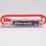 STAR WARS (The Original!) CGC GRADED 9.4 A+! NEW & Factory Sealed with Authentic H-Seam! (Game Boy Original)