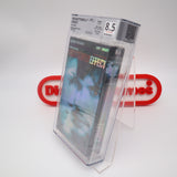 THE BUTTERFLY EFFECT - REWIND GRADED 8.5 & 4-STAR SEAL! NEW & Factory Sealed with Authentic H-Overlap Seam! (VHS)