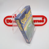STARTROPICS / STAR TROPICS 1 - NEW & Factory Sealed with Authentic H-Seam! (NES Nintendo)