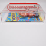 RIC FLAIR - AFA GRADED 75 EX+/NM SERIES 3 - NEW Authentic & Factory Sealed! (MOC Vintage 1994 WCW TOYMAKERS FIGURE)