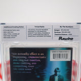 THE BUTTERFLY EFFECT - REWIND GRADED 8.5 & 4-STAR SEAL! NEW & Factory Sealed with Authentic H-Overlap Seam! (VHS)
