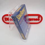 STARTROPICS / STAR TROPICS 1 - NEW & Factory Sealed with Authentic H-Seam! (NES Nintendo)