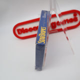 STARTROPICS / STAR TROPICS 1 - NEW & Factory Sealed with Authentic H-Seam! (NES Nintendo)