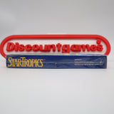 STARTROPICS / STAR TROPICS 1 - NEW & Factory Sealed with Authentic H-Seam! (NES Nintendo)