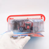 HELICOPTER TO SPIDER-MAN / SPIDERMAN - MARVEL TRANSFORMERS CROSSOVERS FIGURE - NEW Authentic & Factory Sealed!