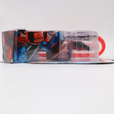 HELICOPTER TO SPIDER-MAN / SPIDERMAN - MARVEL TRANSFORMERS CROSSOVERS FIGURE - NEW Authentic & Factory Sealed!