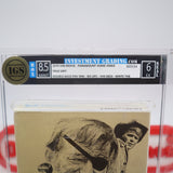 TRUE GRIT - IGS GRADED 8.5 BOX & 6.0 SEAL! NEW & Factory Sealed with Authentic V-Overlap Seam! (VHS)