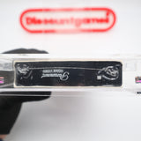 TRUE GRIT - IGS GRADED 8.5 BOX & 6.0 SEAL! NEW & Factory Sealed with Authentic V-Overlap Seam! (VHS)