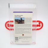 CLINT EASTWOOD: THE OUTLAW JOSEY WALES - IGS GRADED 8.5 BOX & 8.5 SEAL! NEW & Factory Sealed! (VHS)