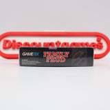 FAMILY FEUD - MADE IN JAPAN - DOESN't EXIST ON WATA! NEW & Factory Sealed with Authentic V-Seam! (SNES Super Nintendo)