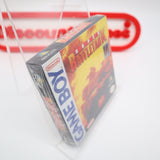 SUPER BATTLETANK / BATTLE TANK - NEW & Factory Sealed with Authentic H-Seam! (Game Boy Original)
